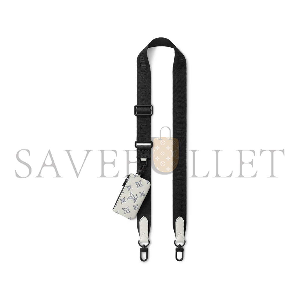 LOUIS VUITTON MASTER TRIO MESSENGER M24754 (25*19*7cm)